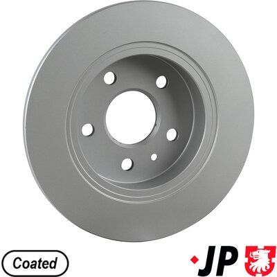 JP Group 1263204500 Гальмівний диск