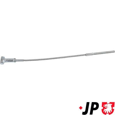 JP Group 1270301200 Тросовий привод, стоянкове гальмо