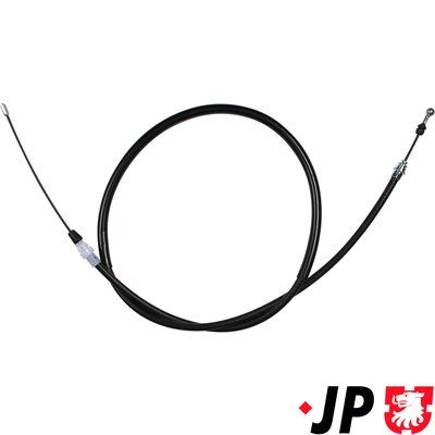JP Group 1270306900 Тросовий привод, стоянкове гальмо
