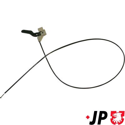 JP Group 1270700100 Тяга кришки капота