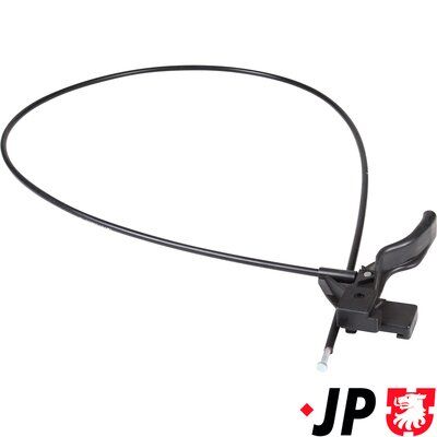 JP Group 1270700200 Тяга кришки капота
