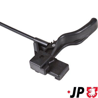 JP Group 1270700200 Тяга кришки капота