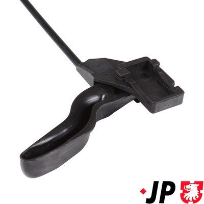 JP Group 1270700200 Тяга кришки капота