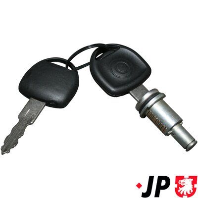 JP Group 1287500600 Циліндр замка