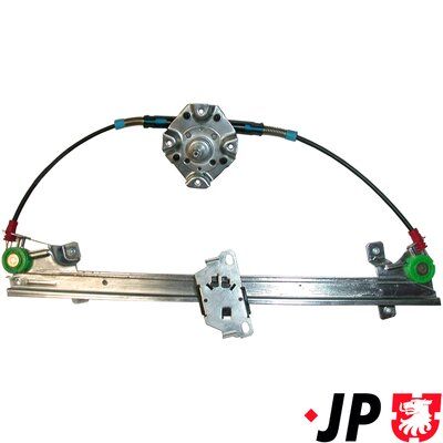 JP Group 1288100170 Склопідйомник