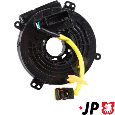 JP Group 1289750200 Вита пружина, подушка безпеки