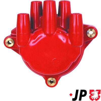 JP Group 1291200400 Кришка розподільника запалювання