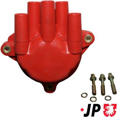 JP Group 1291200900 Кришка розподільника запалювання