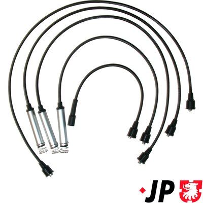 JP Group 1292000510 Комплект проводів високої напруги