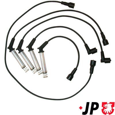 JP Group 1292001610 Комплект проводів високої напруги