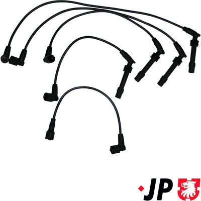 JP Group 1292002110 Комплект проводів високої напруги