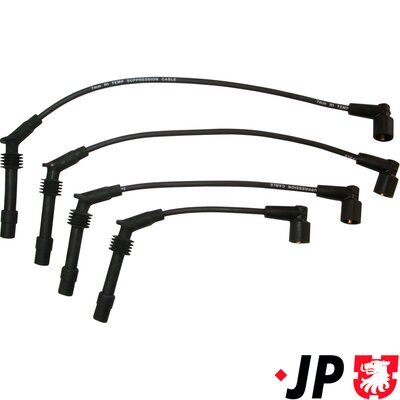 JP Group 1292002210 Комплект проводів високої напруги
