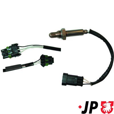 JP Group 1293800200 Кисневий датчик