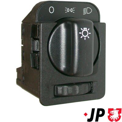 JP Group 1296100100 Перемикач, головне світло