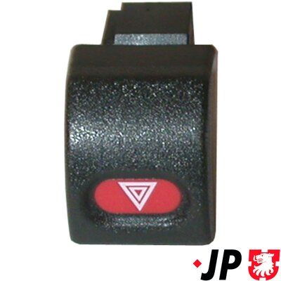 JP Group 1296300500 Вимикач аварійної світлової сигналізації