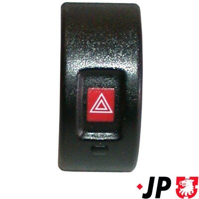 JP Group 1296300700 Вимикач аварійної світлової сигналізації