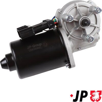 JP Group 1298200800 Двигун склоочисника