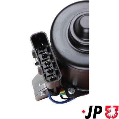 JP Group 1298200800 Двигун склоочисника
