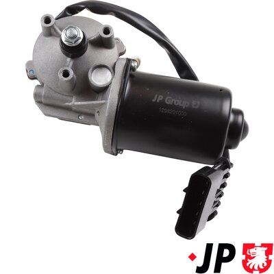 JP Group 1298201000 Двигун склоочисника