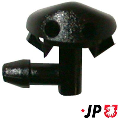 JP Group 1298700200 Форсунка подачі води для миття, система склоочисників