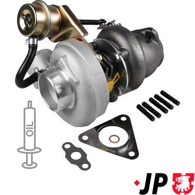 JP Group 1317400100 Компресор, наддування
