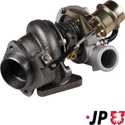 JP Group 1317400100 Компресор, наддування