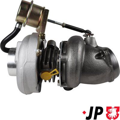 JP Group 1317400100 Компресор, наддування