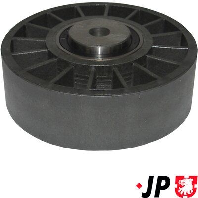 JP Group 1318301300 Натяжний ролик, поліклиновий ремінь