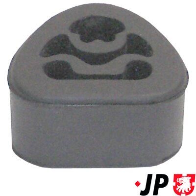JP Group 1321600500 Кронштейн, глушник