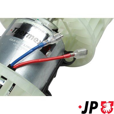 JP Group 1326100500 Вентилятор салону