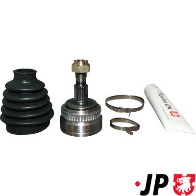 JP Group 1343300210 Комплект шарнірів, приводний вал