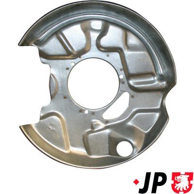 JP Group 1364300270 Відбивач, гальмівний диск