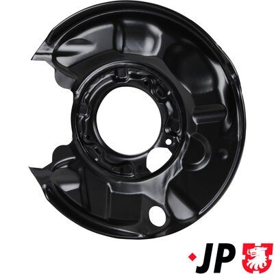 JP Group 1364302570 Відбивач, гальмівний диск