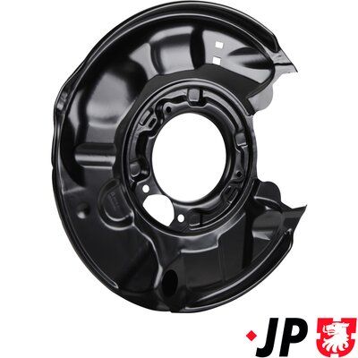 JP Group 1364302580 Відбивач, гальмівний диск