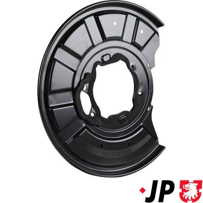JP Group 1364302780 Відбивач, гальмівний диск