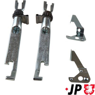 JP Group 1365000110 Комплект регуляторів, барабанне гальмо