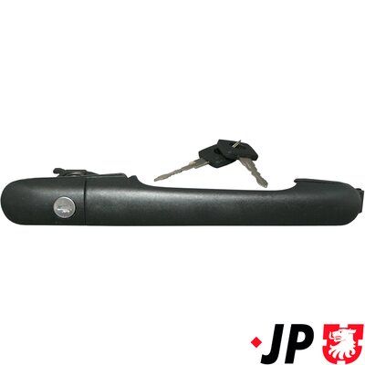 JP Group 1387100100 Зовнішня ручка дверей