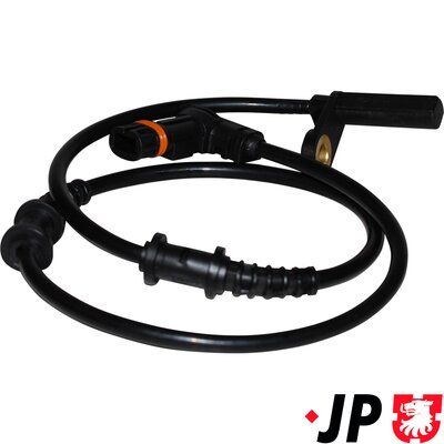 JP Group 1397100800 Датчик, кількість обертів колеса
