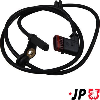 JP Group 1397101000 Датчик, кількість обертів колеса