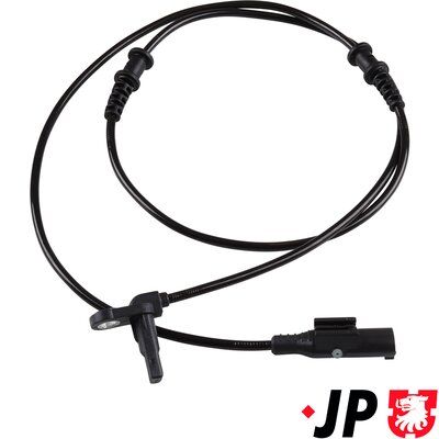 JP Group 1397103900 Датчик, кількість обертів колеса
