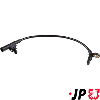 JP Group 1397104300 Датчик, кількість обертів колеса