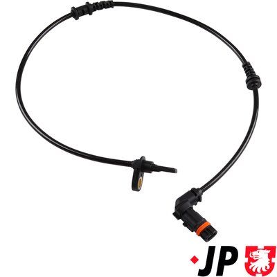 JP Group 1397105400 Датчик, кількість обертів колеса