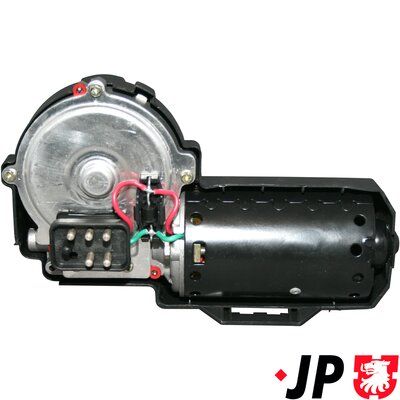 JP Group 1398200100 Двигун склоочисника