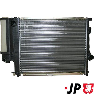 JP Group 1414200300 Радіатор, система охолодження двигуна