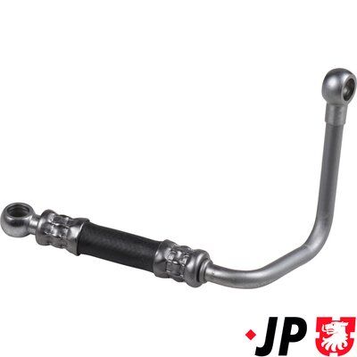 JP Group 1417600500 Оливопровід, компресор