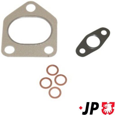 JP Group 1417751110 Комплект для монтажу, компресор