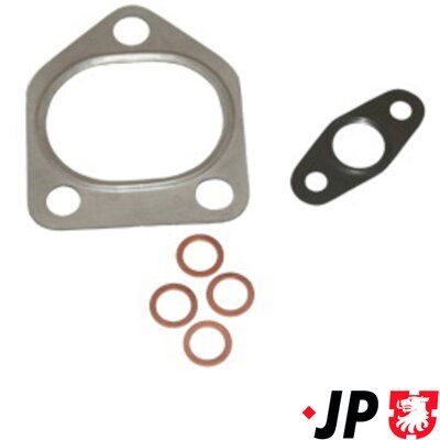 JP Group 1417751210 Комплект для монтажу, компресор