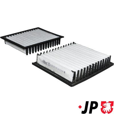 JP Group 1428100310 Комплект фільтрів, повітря салону
