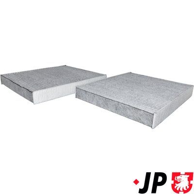JP Group 1428100910 Комплект фільтрів, повітря салону