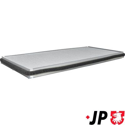 JP Group 1428101400 Фільтр, повітря у салоні